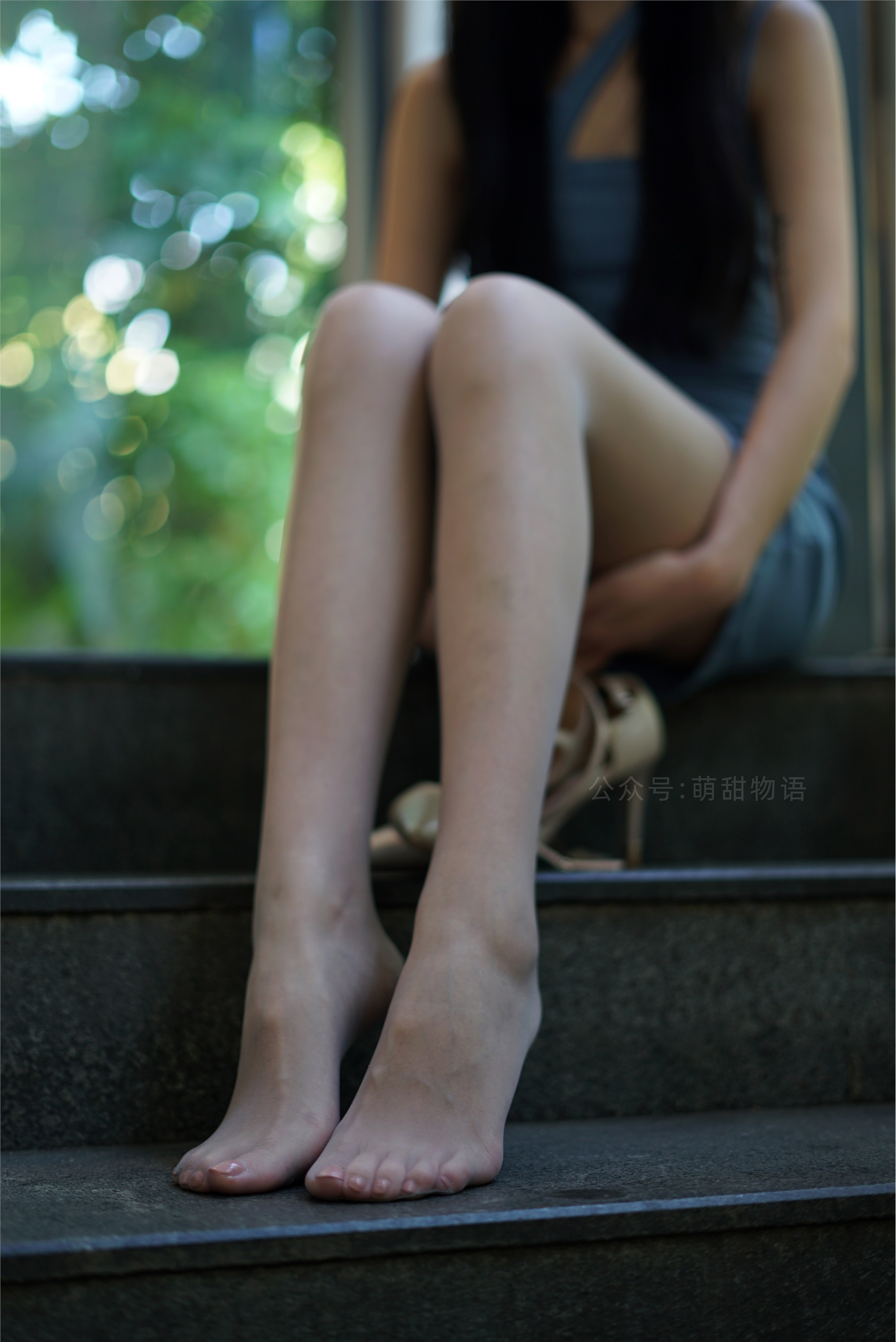 萌甜物语 XM173《楼梯间总是有故事-琪琪》